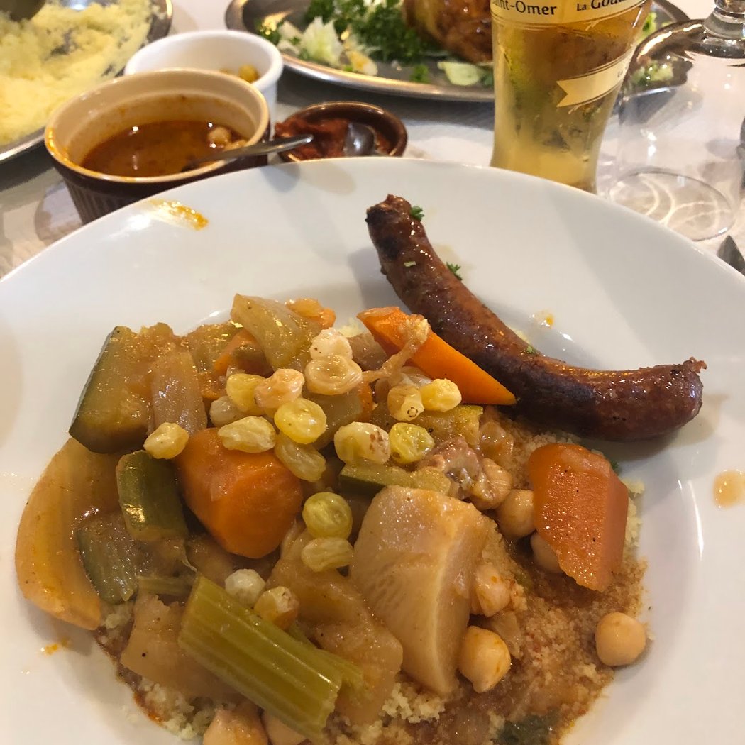 Restaurant de la Paix 2